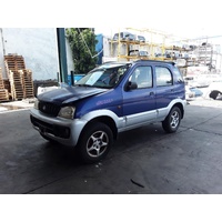 DAIHATSU TERIOS WAGON, MUD FLAPS