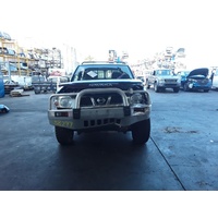 NISSAN NAVARA D22 DUAL CAB TUB  LINER