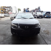 MAZDA 3 BK SEDAN REAR SPOILER SMALL TYPE