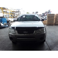 FORD TERRITORY SX-SY MKI TX, DUAL AIR BAG ASSEMBLY W/ CRUISE CONTROL TYPE