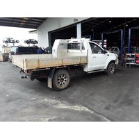 FOTON TUNLAND  CLUTCH BOOSTER