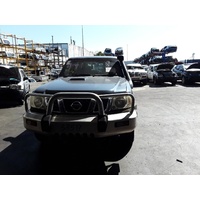 NISSAN PATROL Y61/GU SNORKEL