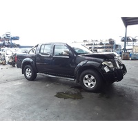 NISSAN NAVARA D40 SPORTS BAR