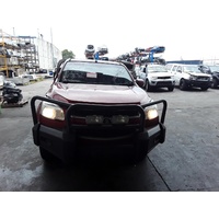 HOLDEN COLORADO RG SUMP GUARD