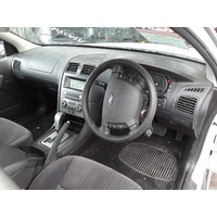 FORD FALCON BA-BF BLACK RH STEERING WHEEL AIRBAG