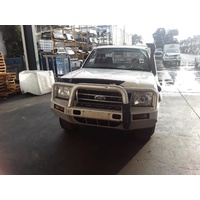 FORD COURIER PG/PH SNORKEL