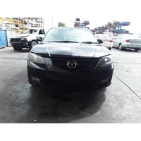 MAZDA 3 BK SEDAN REAR SPOILER SMALL TYPE