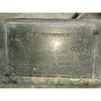 FORD MAZDA COURIER BRAVO 4WD TOWBAR