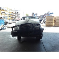 FORD COURIER PG/PH  LEFT FRONT SEAT BELT STALK