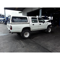 TOYOTA HILUX  TONNEAU COVER