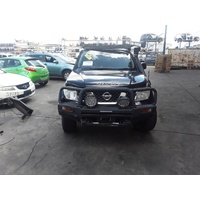 NISSAN NAVARA D40  ABS BOOSTER ASSEMBLY