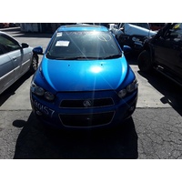 HOLDEN BARINA TM, RIGHT HEADLIGHT SURROUND