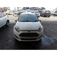 FORD FIESTA WZ FLOOR MATS TMP-502018