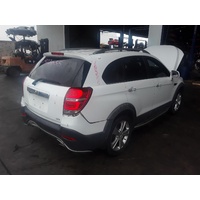 HOLDEN CAPTIVA CG SERIES 2 RH QUARTER PANEL TMP-506371