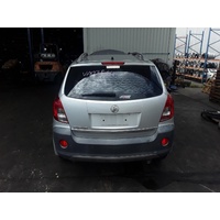 HOLDEN CAPTIVA CG, CARGO BARRIER TMP-508650