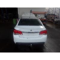 HOLDEN CRUZE JG-JH SEDAN, BOOTLID (LIP SPOILERED TYPE)