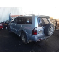 MITSUBISHI PAJERO NP LEFT QUARTER PANEL