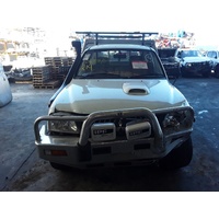 MITSUBISHI TRITON MK 4M40 BONNET SCOOP