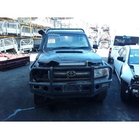 TOYOTA LANDCRUISER 70 SERIES, STEERING DAMPER