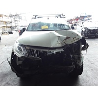 MITSUBISHI TRITON MQ 2.4 DIESEL PARTICULATE FILTER DPF