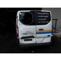 FORD TRANSIT CUSTOM VN LWB REAR AXLE BEAM FWD