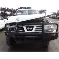 NISSAN PATROL GU/GU II STEERING DAMPER