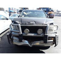 NISSAN NAVARA D40 UTE TRAY LINER