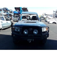 TOYOTA LANDCRUISER 70 SERIES (MY07 UPDATE), FRONT DIFF HOUSING W/ FACTORY LOCKER TYPE (NON ABS)
