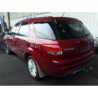 FORD TERRITORY SX-SZ  SPARE WHEEL CARRIER