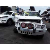 NISSAN PATROL Y61/GU SPARE WHEEL COVER