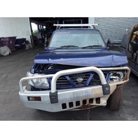 NISSAN PATROL GU/GU II STEERING DAMPER