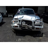 TOYOTA PRADO 95 SERIES 4WD ROOF