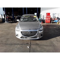 MAZDA 2 AUTO VEHICLE WRECKING PARTS 2015