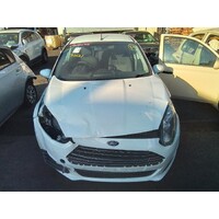 FORD FIESTA AUTO VEHICLE WRECKING PARTS 2014