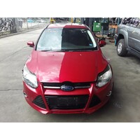 FORD FOCUS AUTO VEHICLE WRECKING PARTS 2012