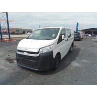 Toyota Hiace Auto Vehicle Wrecking Parts 2020