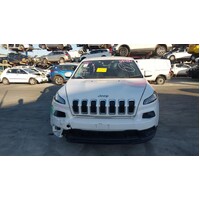 Jeep Cherokee Auto Vehicle Wrecking Parts 2015
