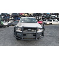Toyota Hilux Manual Vehicle Wrecking Parts 2021