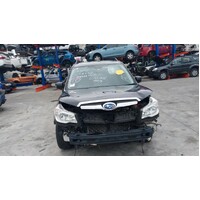 Subaru Forester Auto Vehicle Wrecking Parts 2014