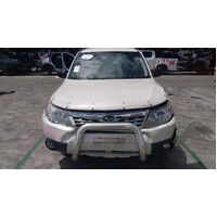 Subaru Forester Auto Vehicle Wrecking Parts 2012