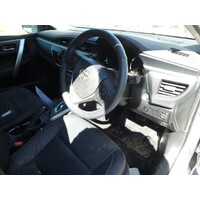 TOYOTA COROLLA AUTO VEHICLE WRECKING PARTS 2015 VE232